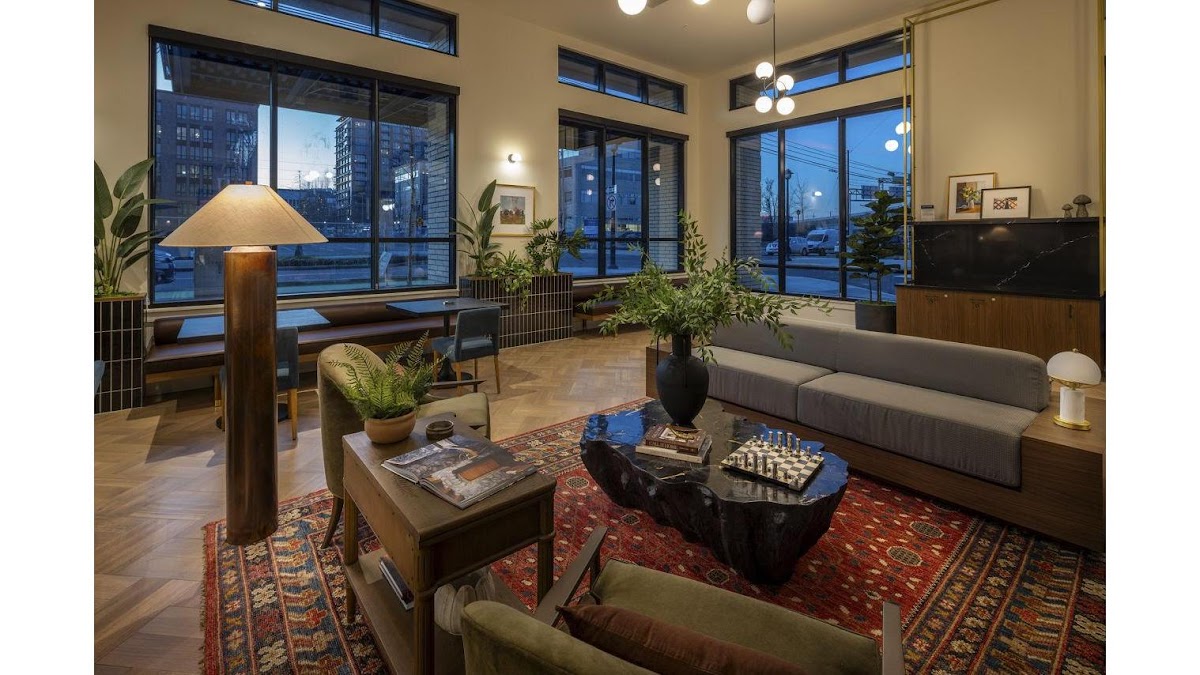 Millhouse apartments in Portland OR