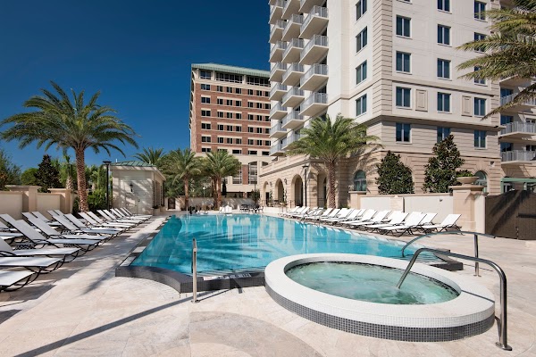 Olympus Harbour Island apartments in Tampa FL