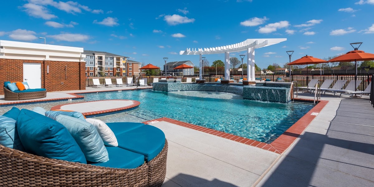 Infinity at Centerville Crossing apartments in Chesapeake VA