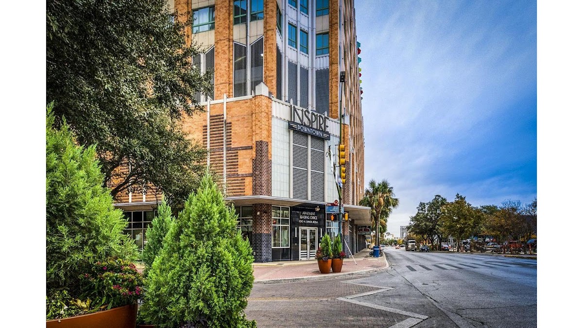Inspire Downtown apartments in San Antonio TX