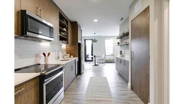 INK at Scott's Collection apartments in Richmond VA