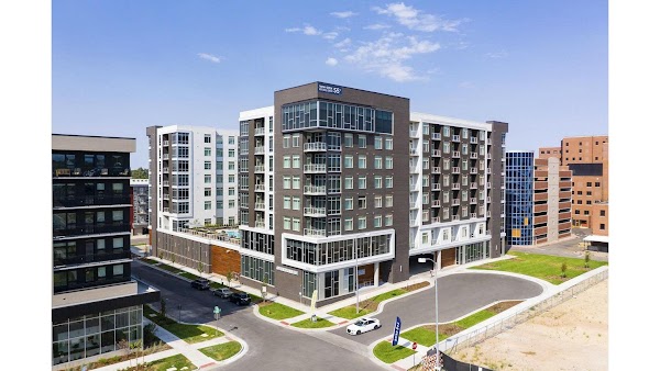 Overture 9th + CO apartments in Denver CO