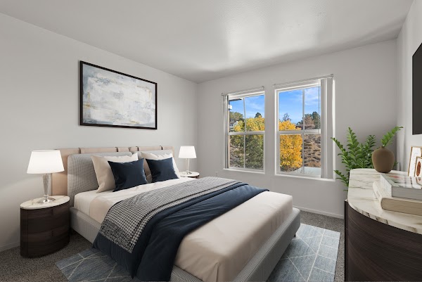 Zephyr Pointe apartments in Reno NV