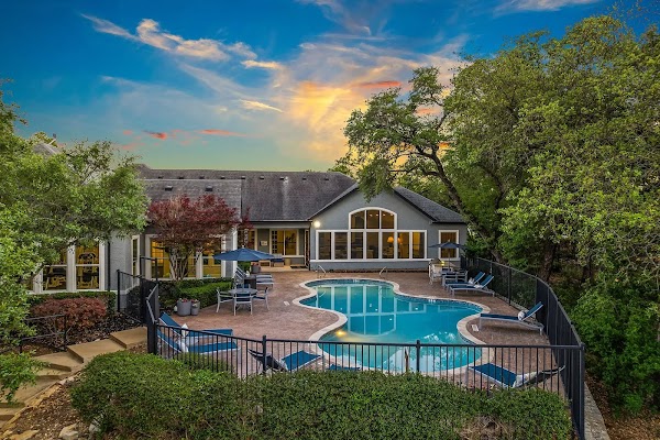 Marquis at TPC apartments in San Antonio TX