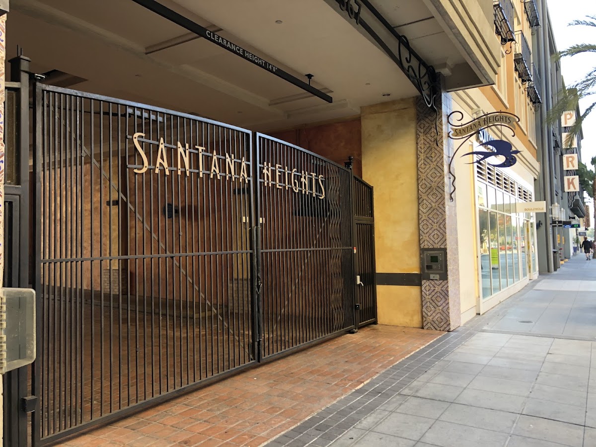 Santana Heights apartments in San Jose CA