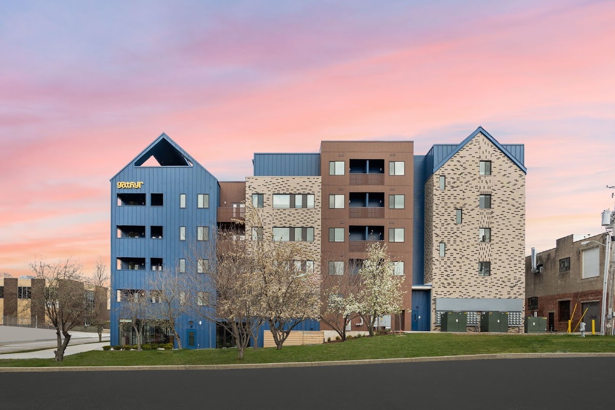 Gathyr apartments in Indianapolis IN