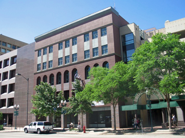 Concorde Management and Development apartments in Lincoln NE