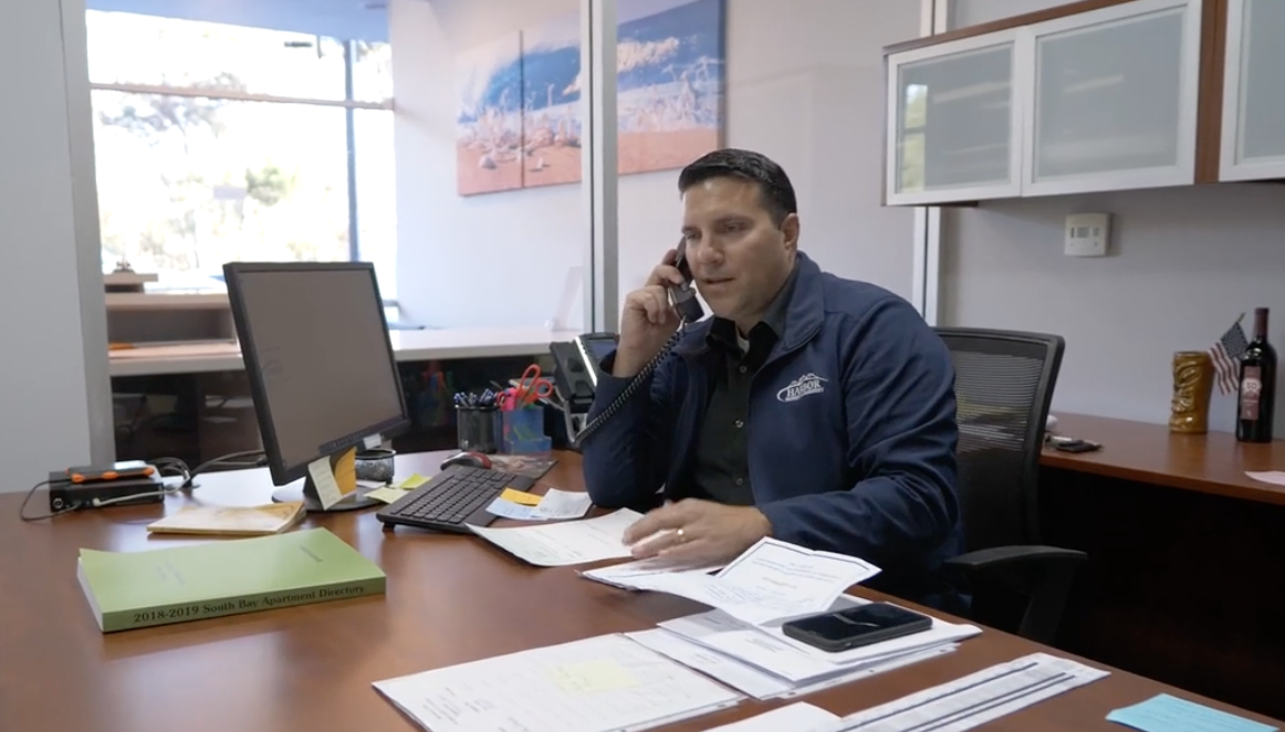 Harbor Property Management of Long Beach apartments in Long Beach CA