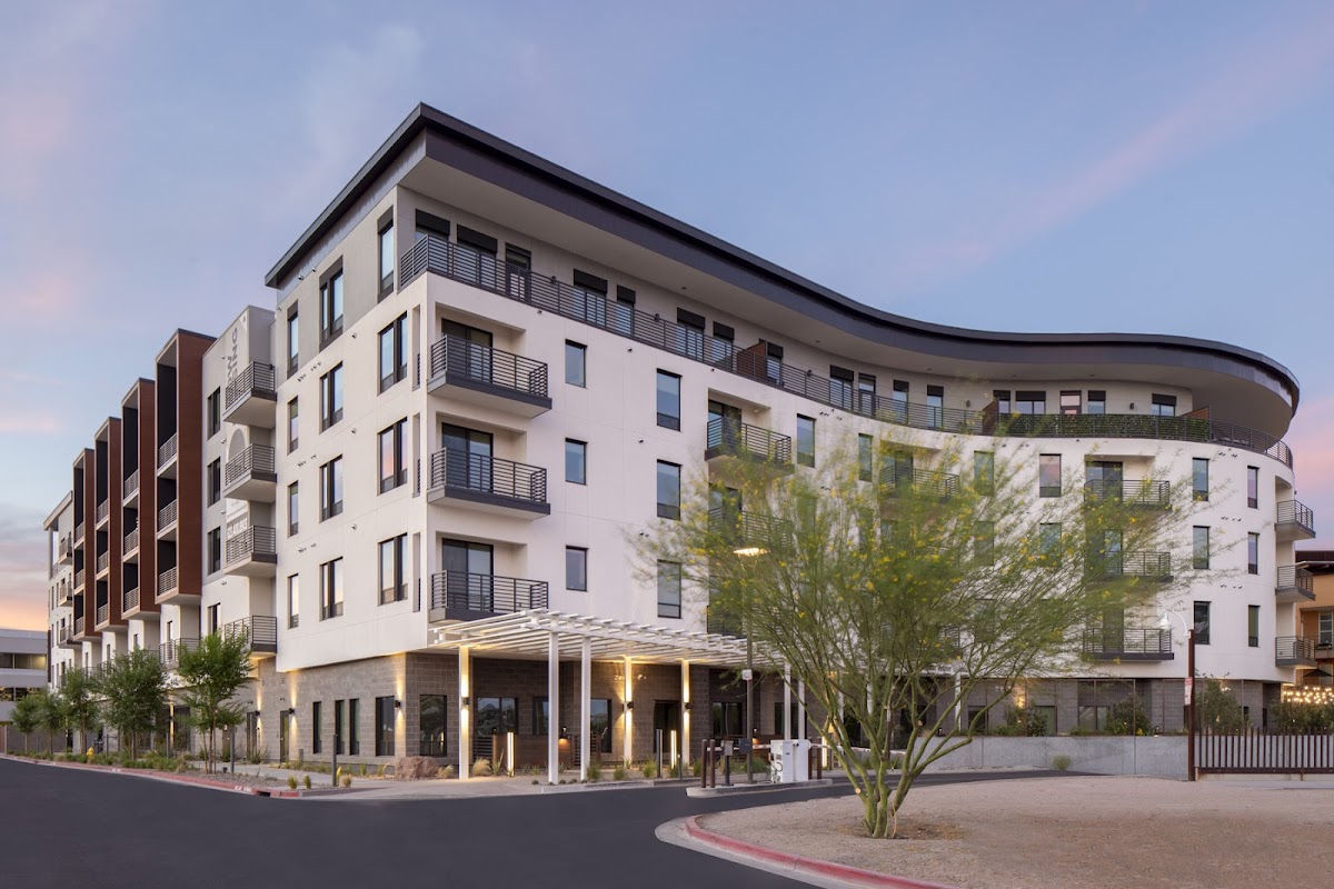 Sentral Old Town | Scottsdale Apartments apartments in Phoenix AZ