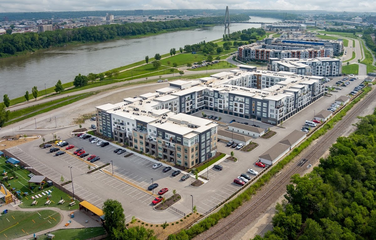 CORE apartments in Kansas City MO