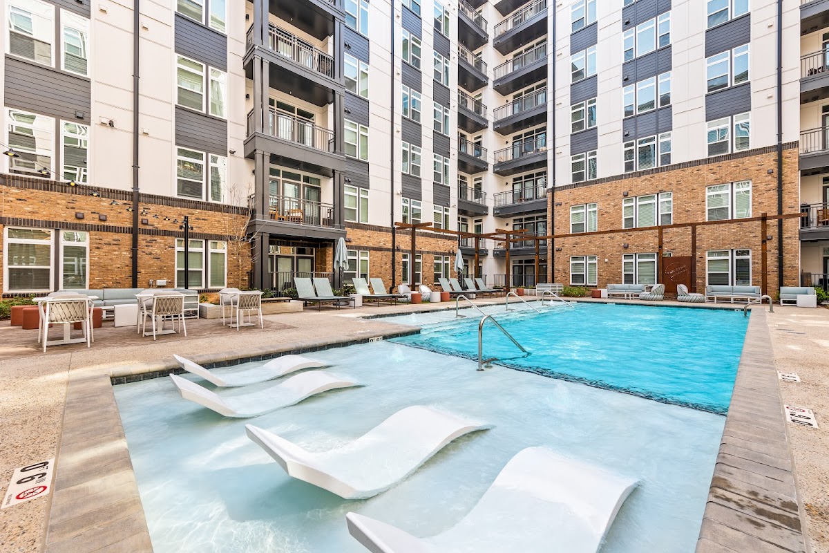 Hawkins Press apartments in Charlotte NC