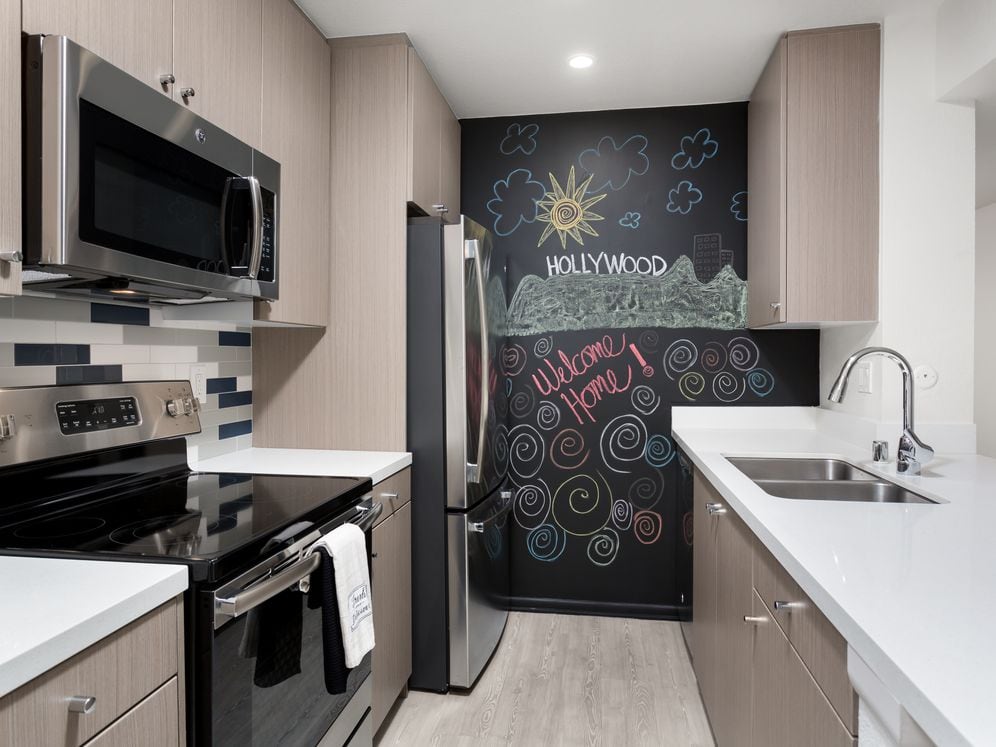 AVA Toluca Hills apartments in Los Angeles CA