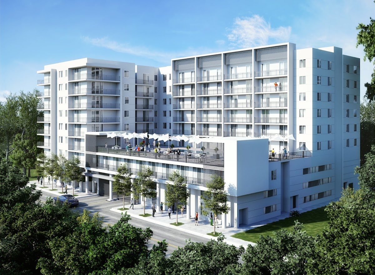 Riverview One Apartments apartments in Miami FL