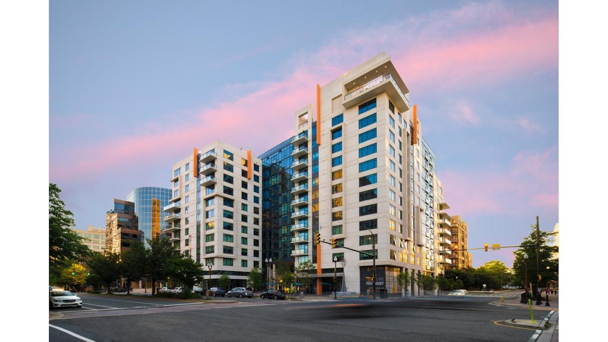 Latitude apartments in Arlington VA