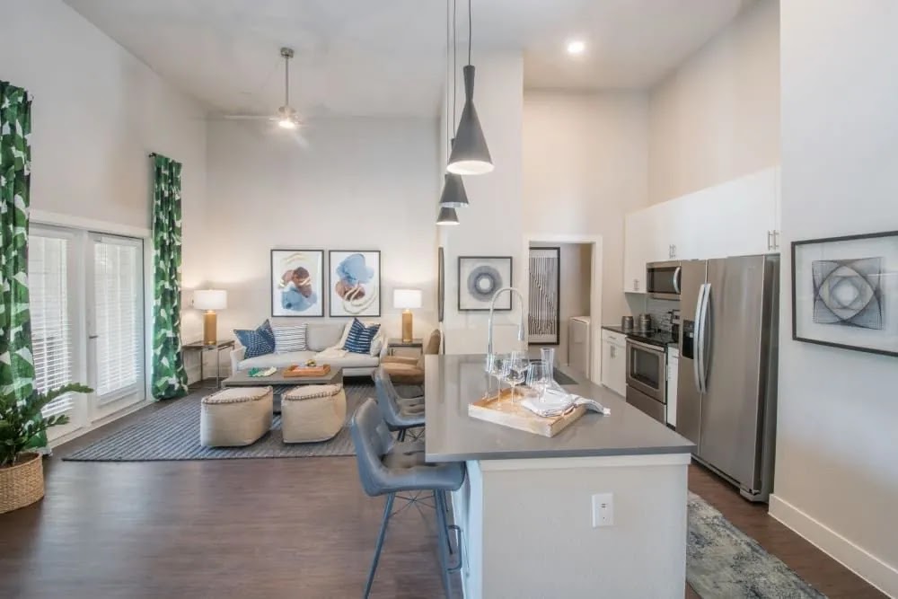 Marquis Dominion apartments in San Antonio TX