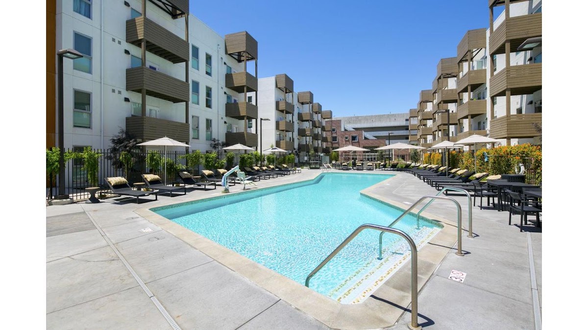 Foundry Commons apartments in San Jose CA