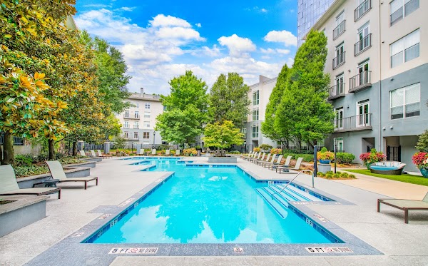 MAA Stratford apartments in Atlanta GA