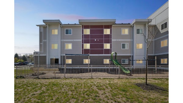Union at 16th apartments in Indianapolis IN