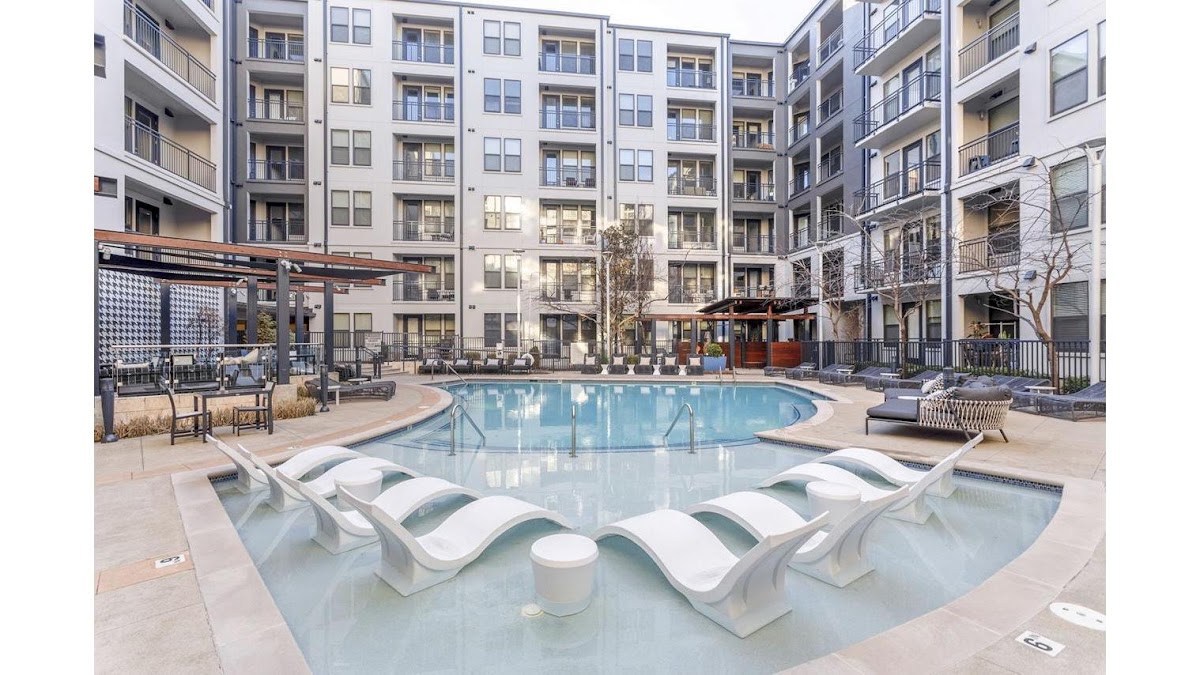 Elliston 23 apartments in Nashville TN