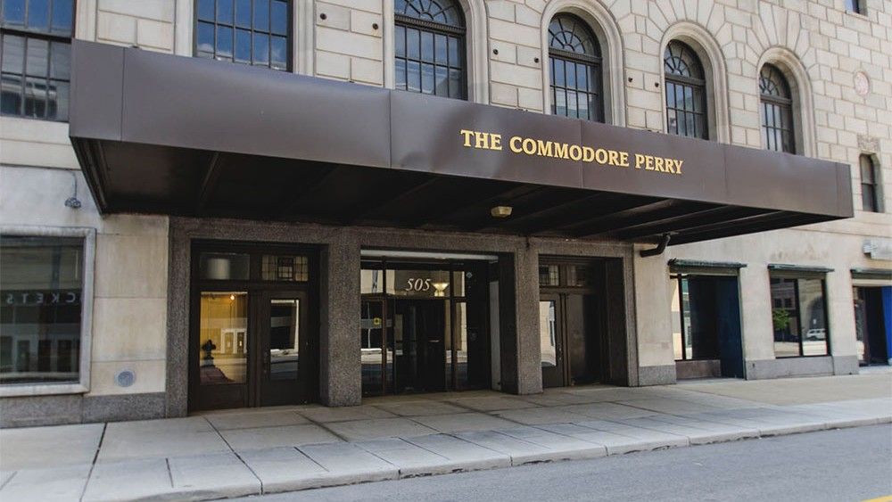 Commodore Perry Apartments apartments in Toledo OH