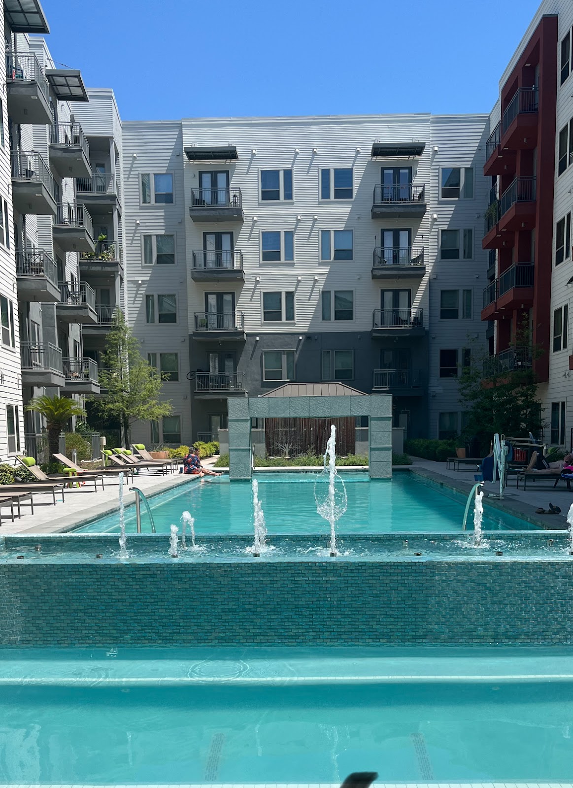 Encore SoFlo apartments in San Antonio TX