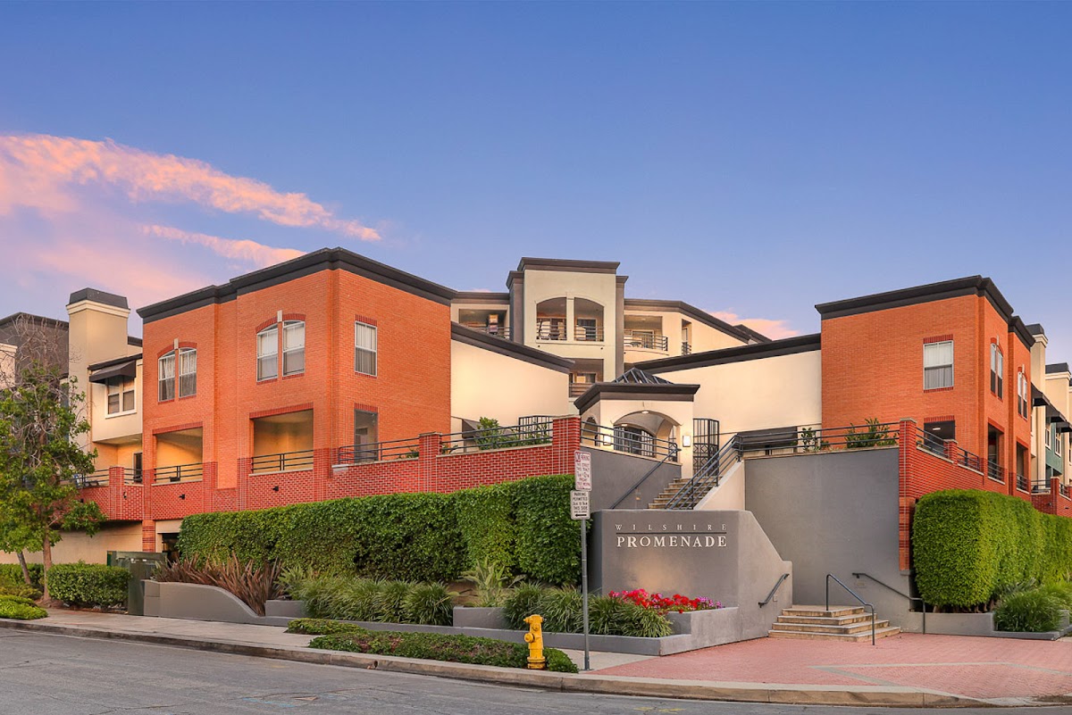 Wilshire Promenade Apartments apartments in Anaheim CA