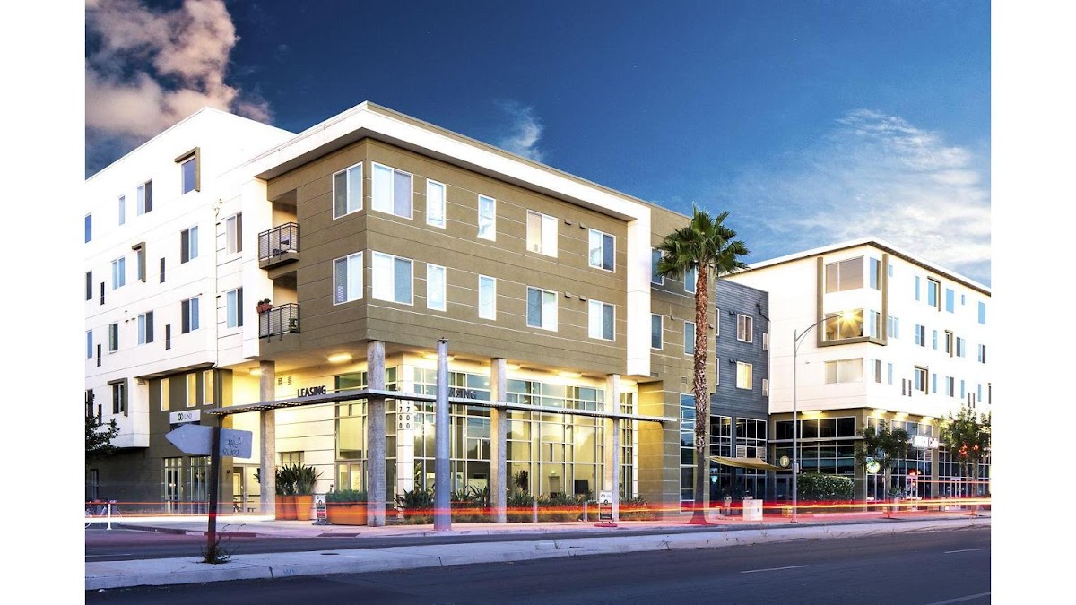 LINQ apartments in San Jose CA