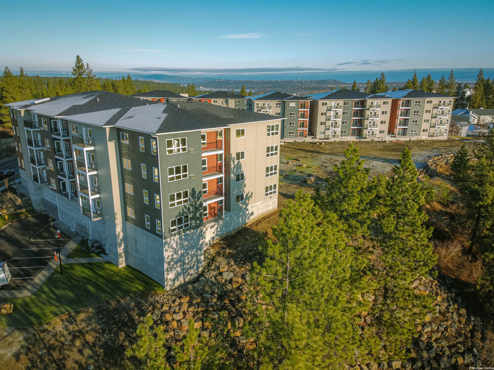 City View apartments in Spokane WA