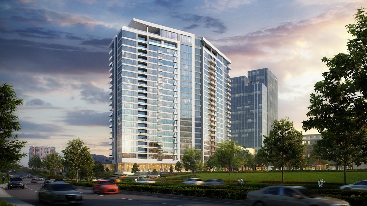 Hanover Autry Park apartments in Houston TX