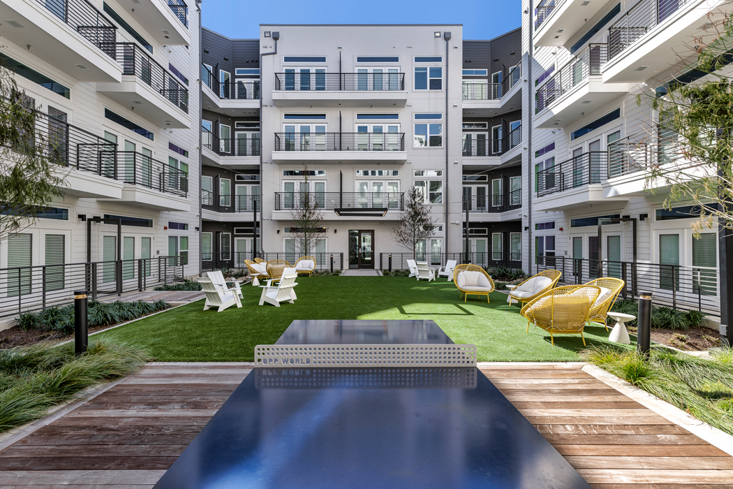 The Sondery apartments in Austin TX