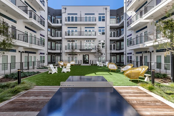The Sondery apartments in Austin TX