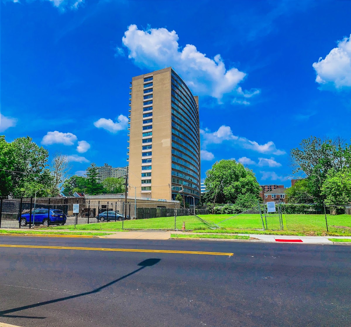 The Park View at 320 apartments in Newark NJ