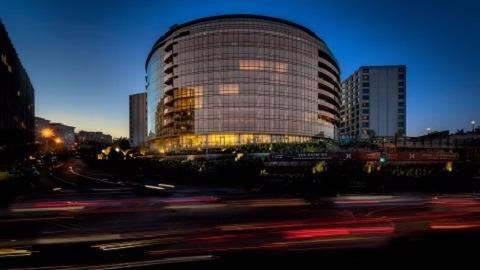 The Hepburn apartments in Arlington VA
