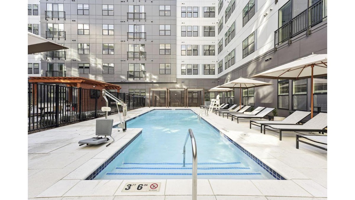 The Quill by Alta apartments in Baltimore MD