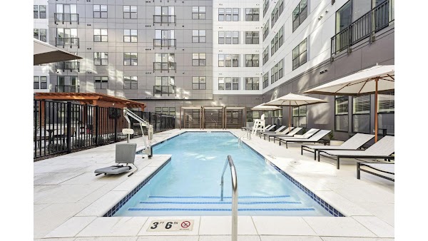 The Quill by Alta apartments in Baltimore MD