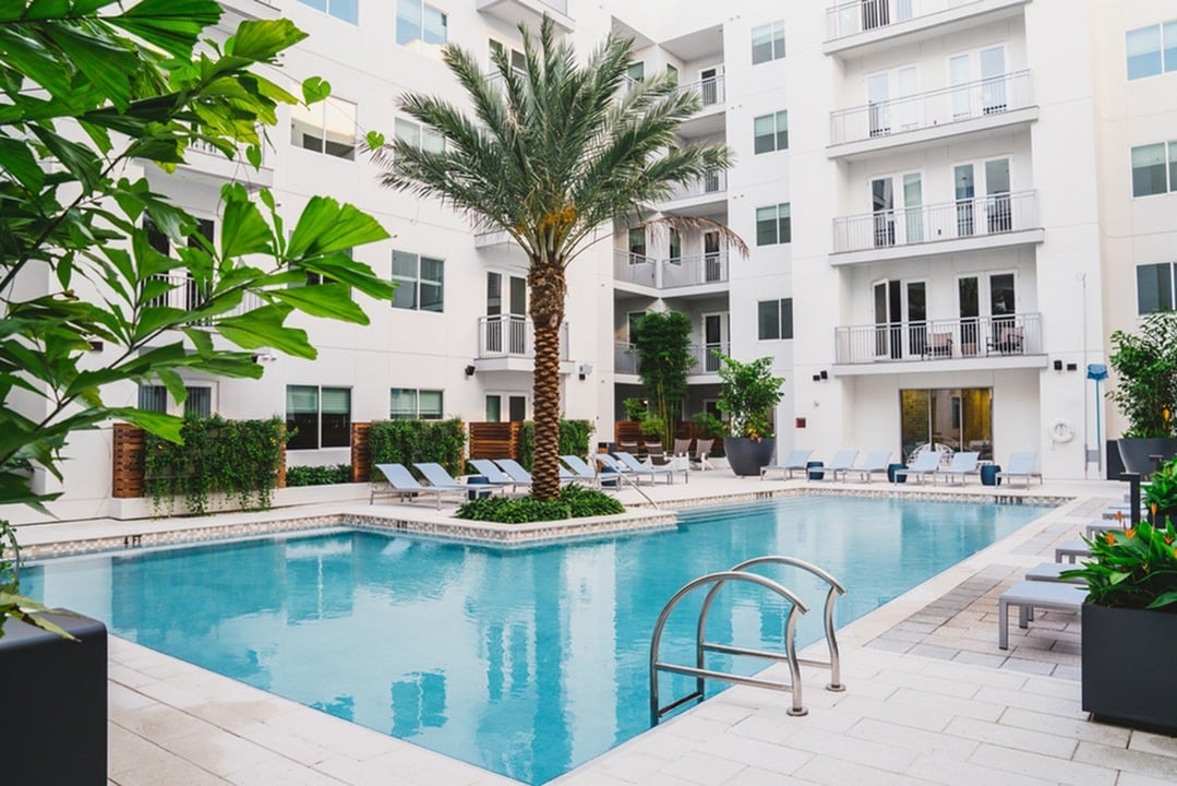 Modera Creative Village apartments in Orlando FL