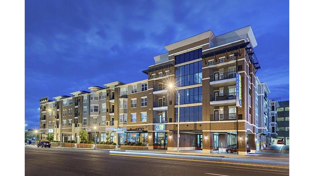 The Landing St. Louis apartments in ST Louis MO