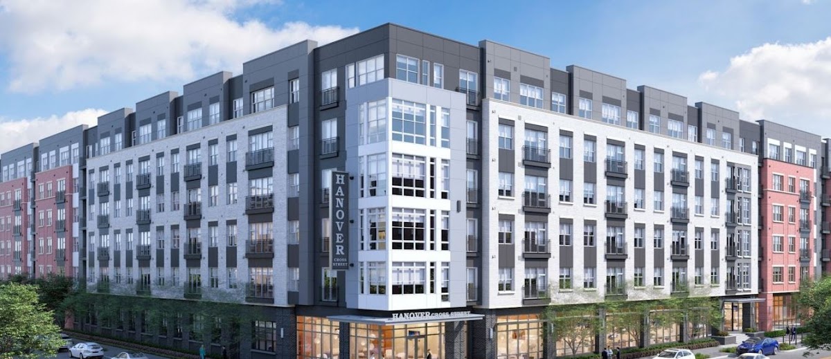 101 Cross Street apartments in Baltimore MD