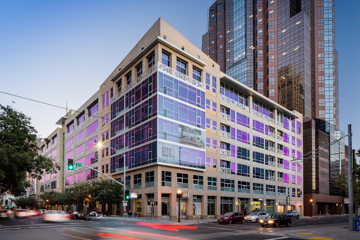 800 J Lofts apartments in Sacramento CA