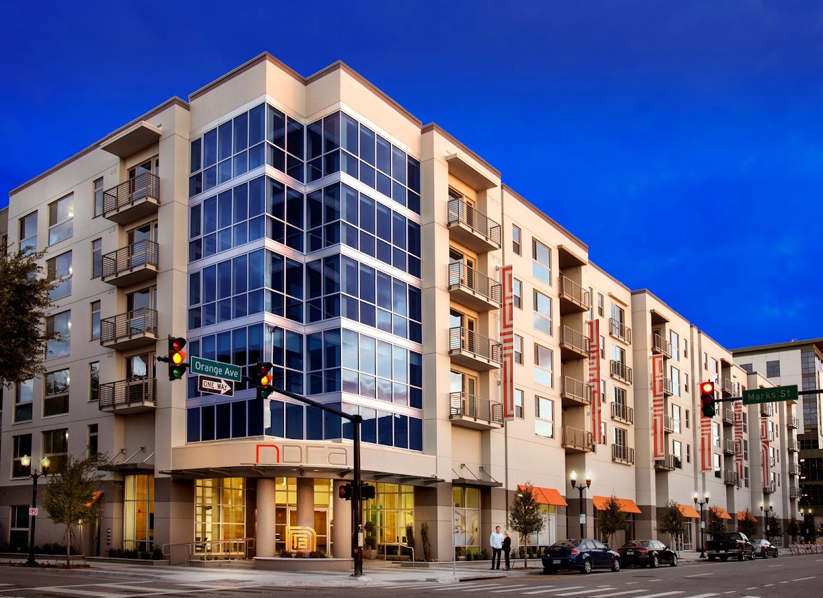 NORA apartments in Orlando FL