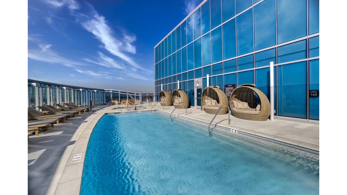 Shoreline Gateway apartments in Long Beach CA