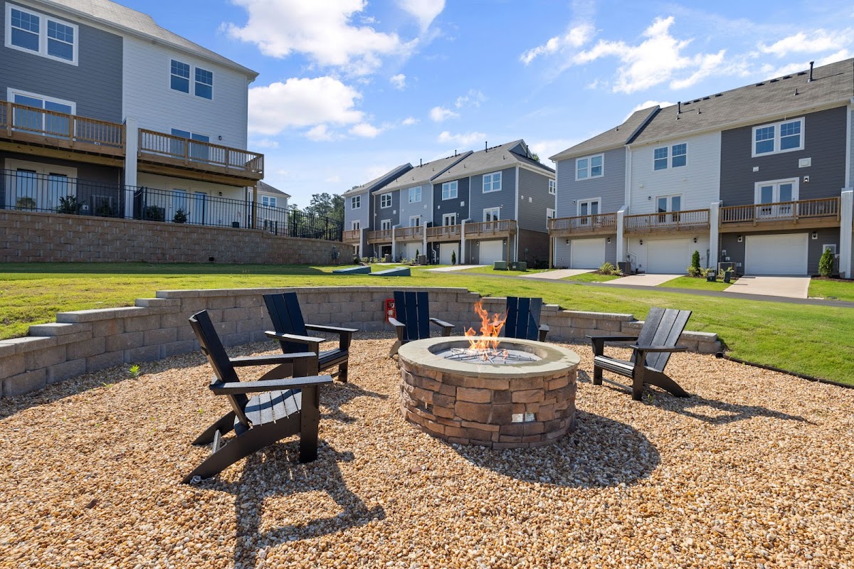 ABODE Arringdon apartments in Morrisville NC