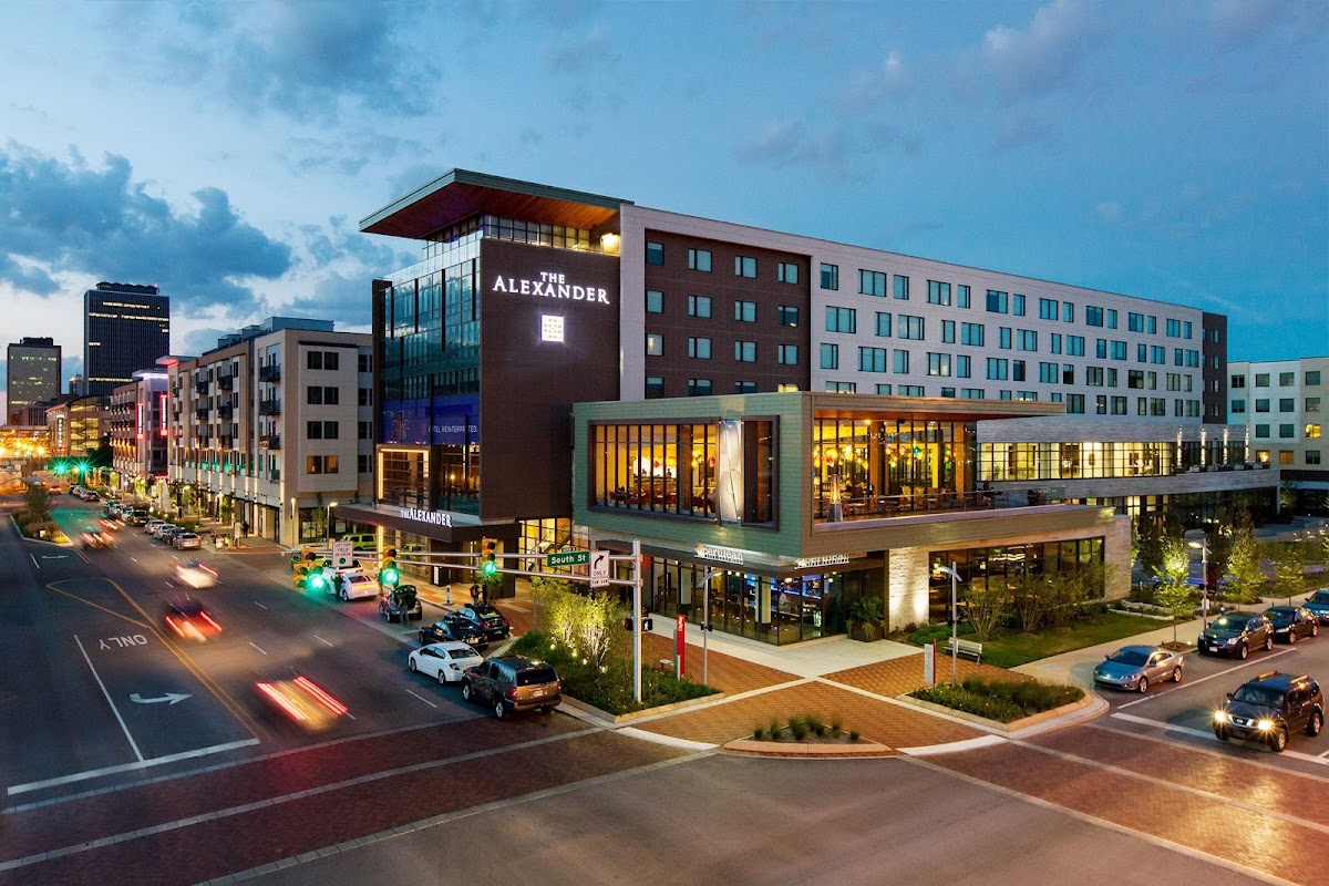 The Residences at CityWay apartments in Indianapolis IN