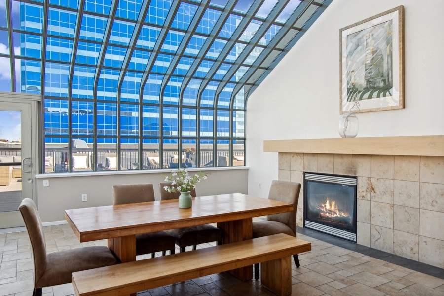 Boston Lofts apartments in Milwaukee WI