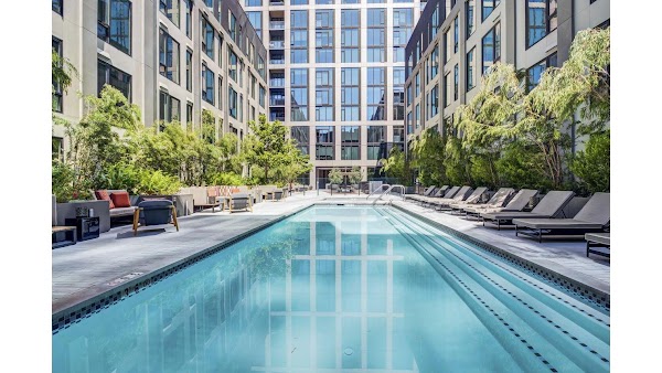 Atlas Apartments apartments in Oakland CA