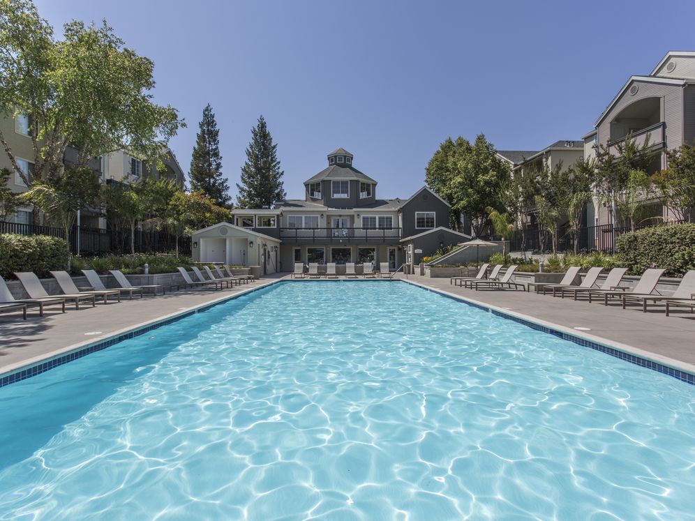 Avalon Campbell apartments in San Jose CA