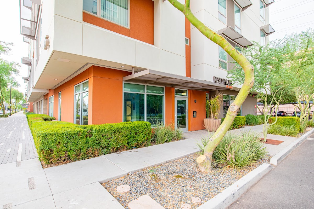 Residences on Farmer apartments in Phoenix AZ