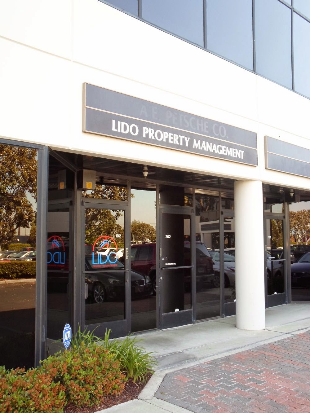 Lido Property Management apartments in Anaheim CA