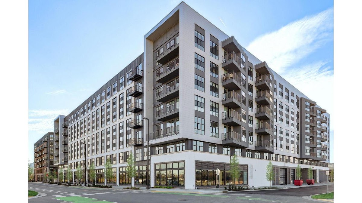 Oxbow apartments in Nashville TN