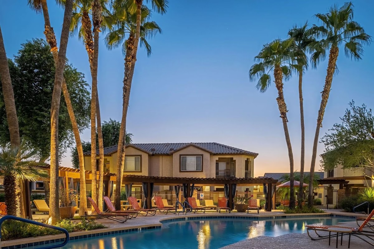 Azure Creek apartments in Cave Creek AZ